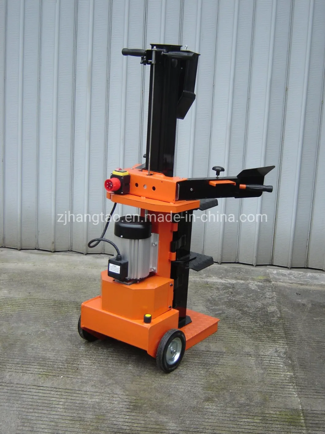 Heavy Duty 3 Phase 12t Electric Hydraulic Log Splitter